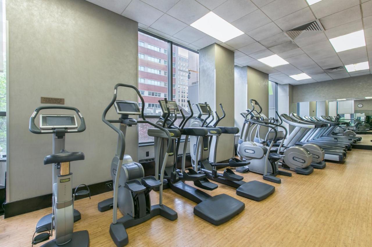 Tribeca 1br Gym Roof Deck Indoor Pool Nyc-231