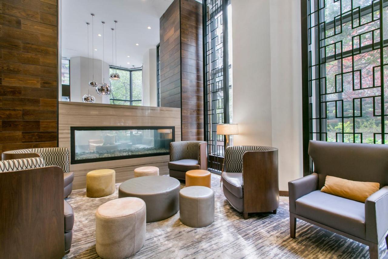 Apartment Tribeca 1br Gym Roof Deck Indoor Pool Nyc-231
